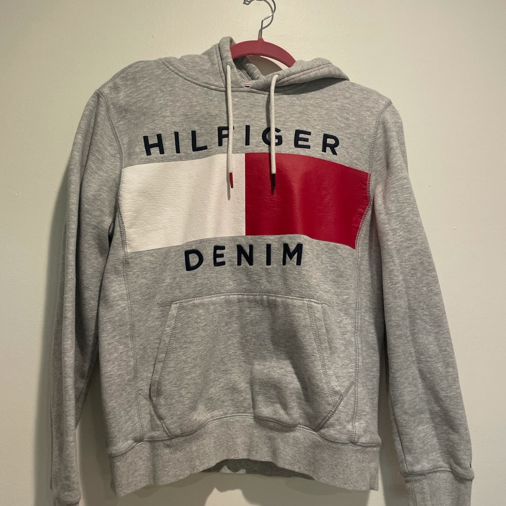 tommy hilfiger hoodie